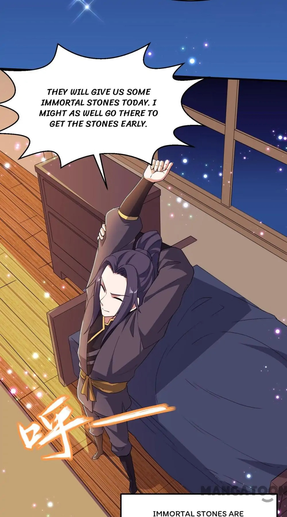 The Kept-Man Strikes Back Chapter 229 page 25 - 