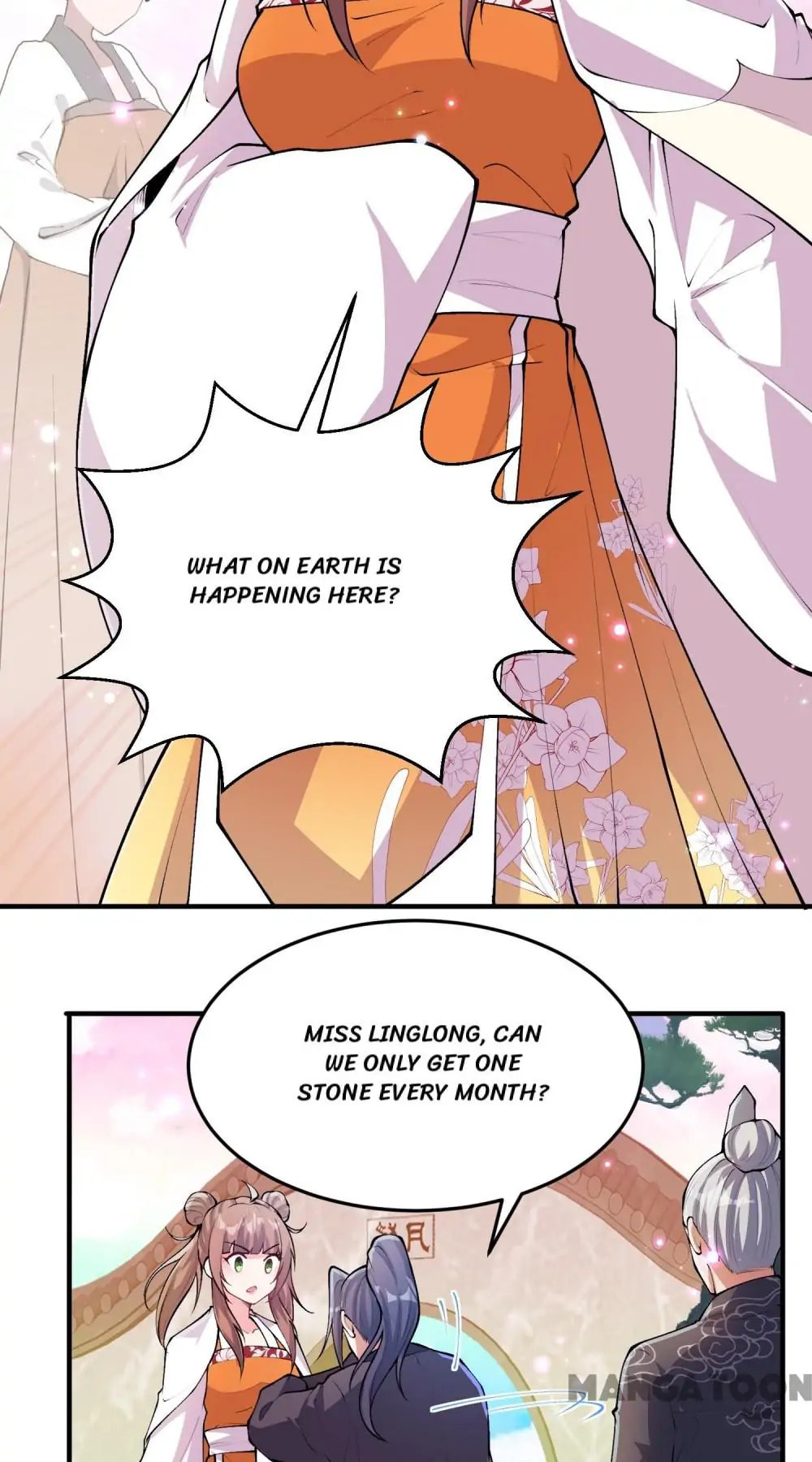 The Kept-Man Strikes Back Chapter 229 page 33 - 