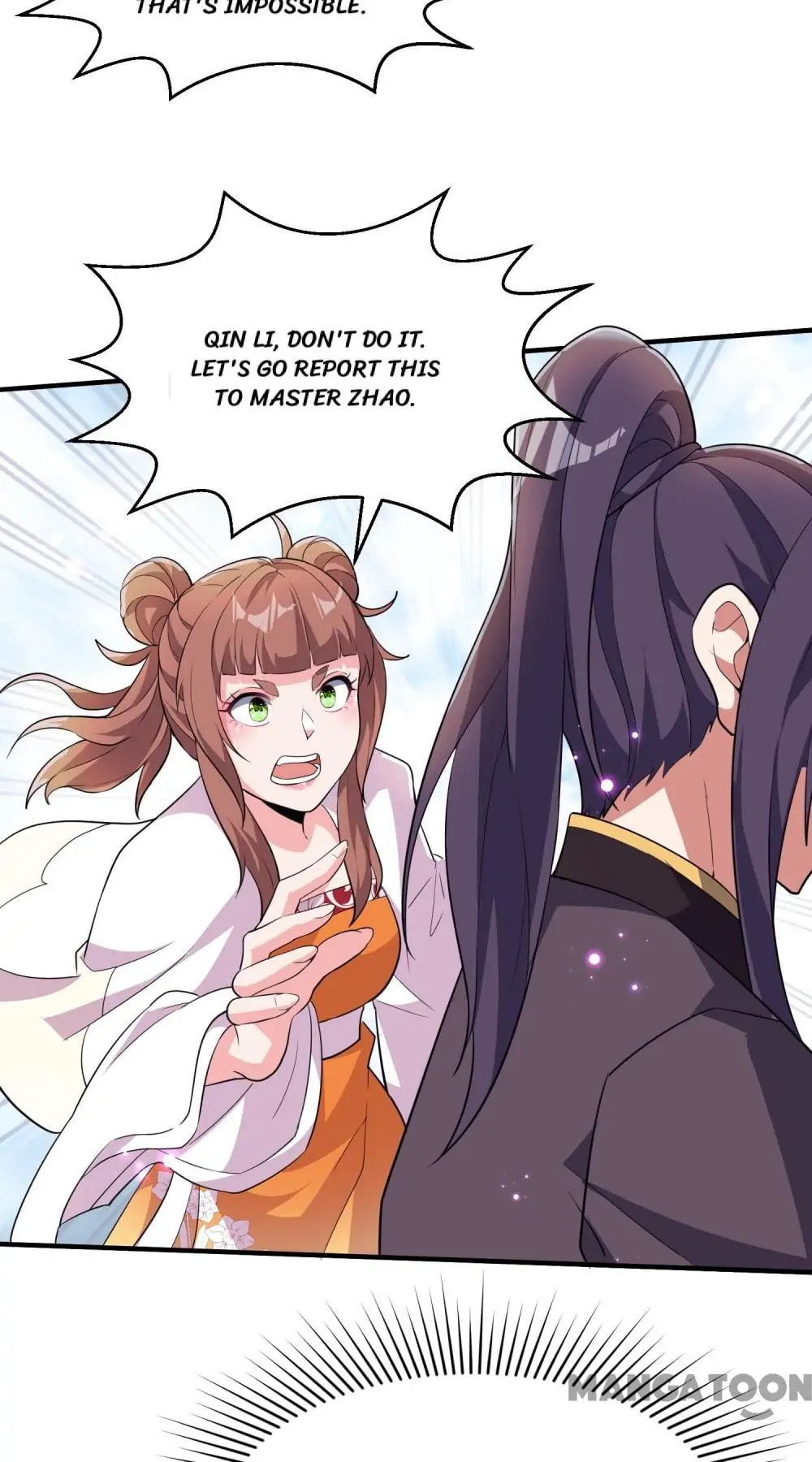 The Kept-Man Strikes Back Chapter 229 page 40 - 