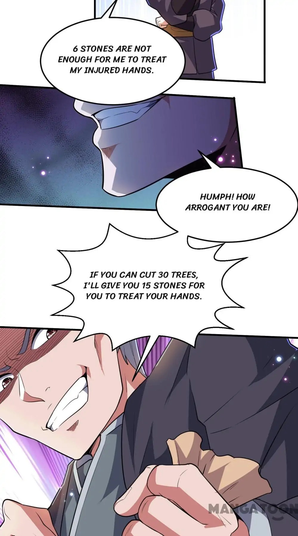 The Kept-Man Strikes Back Chapter 229 page 42 - 