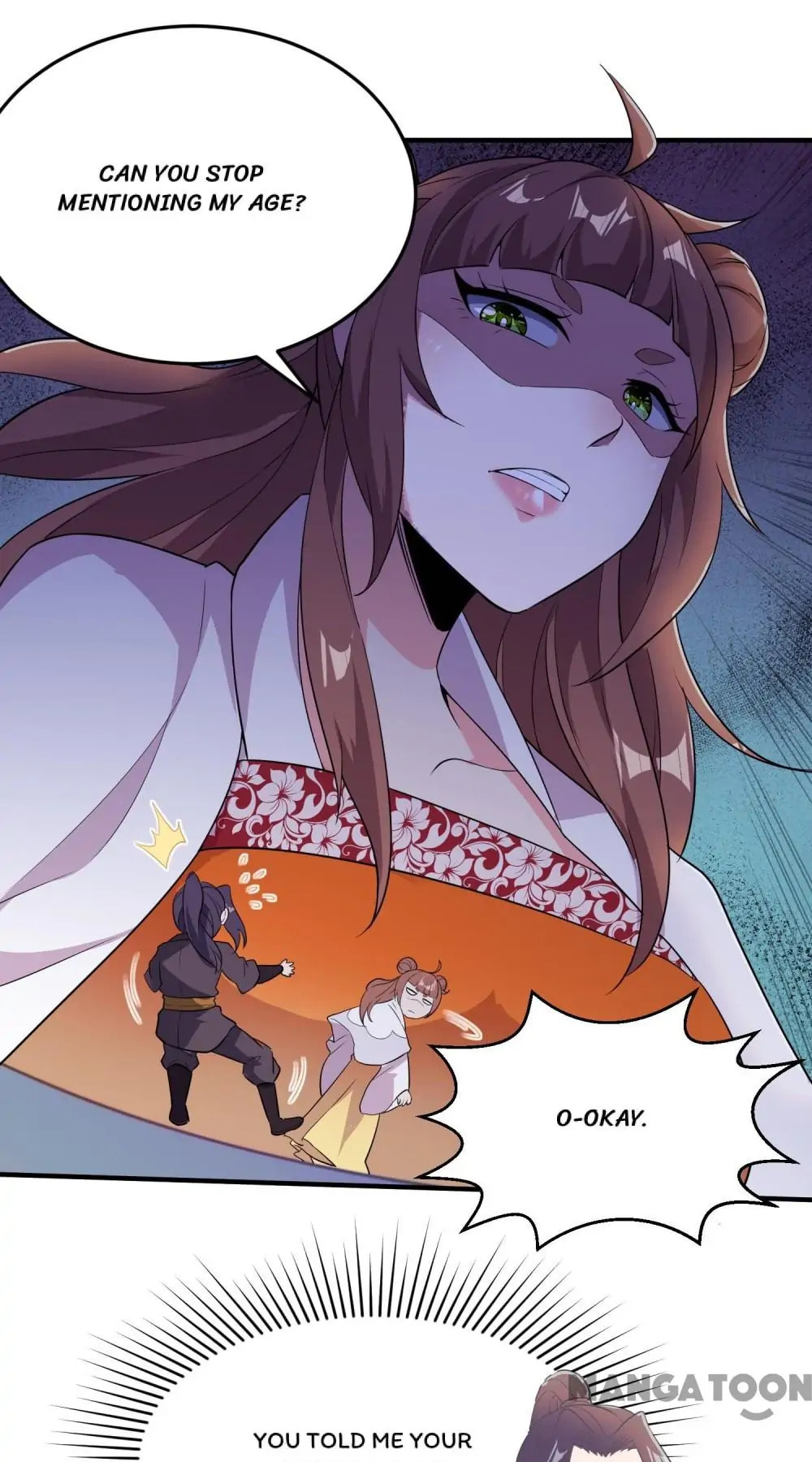 The Kept-Man Strikes Back Chapter 229 page 10 - 