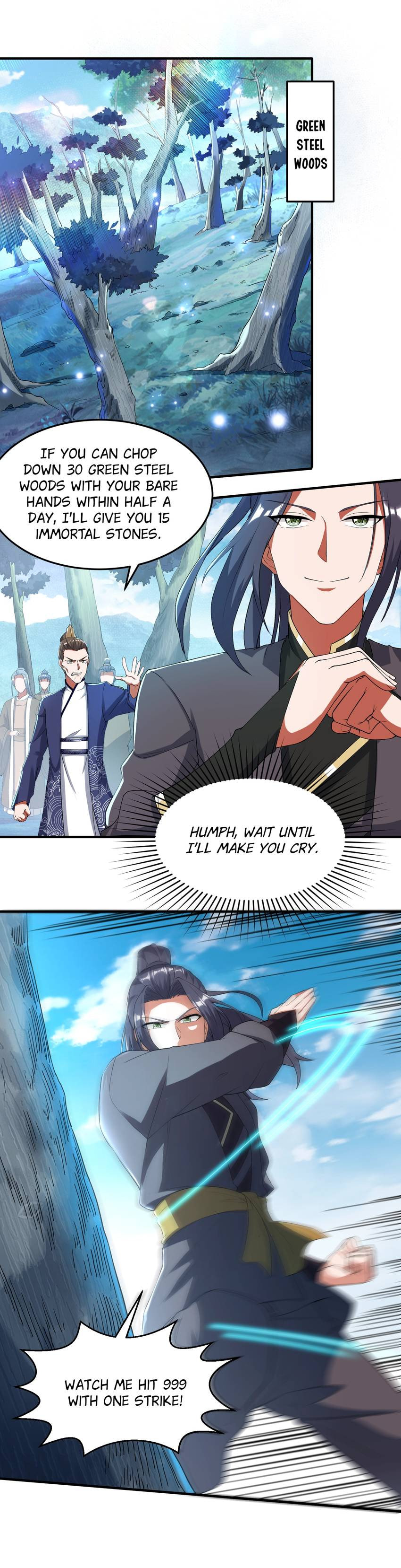 The Kept-Man Strikes Back Chapter 230 page 2 - 