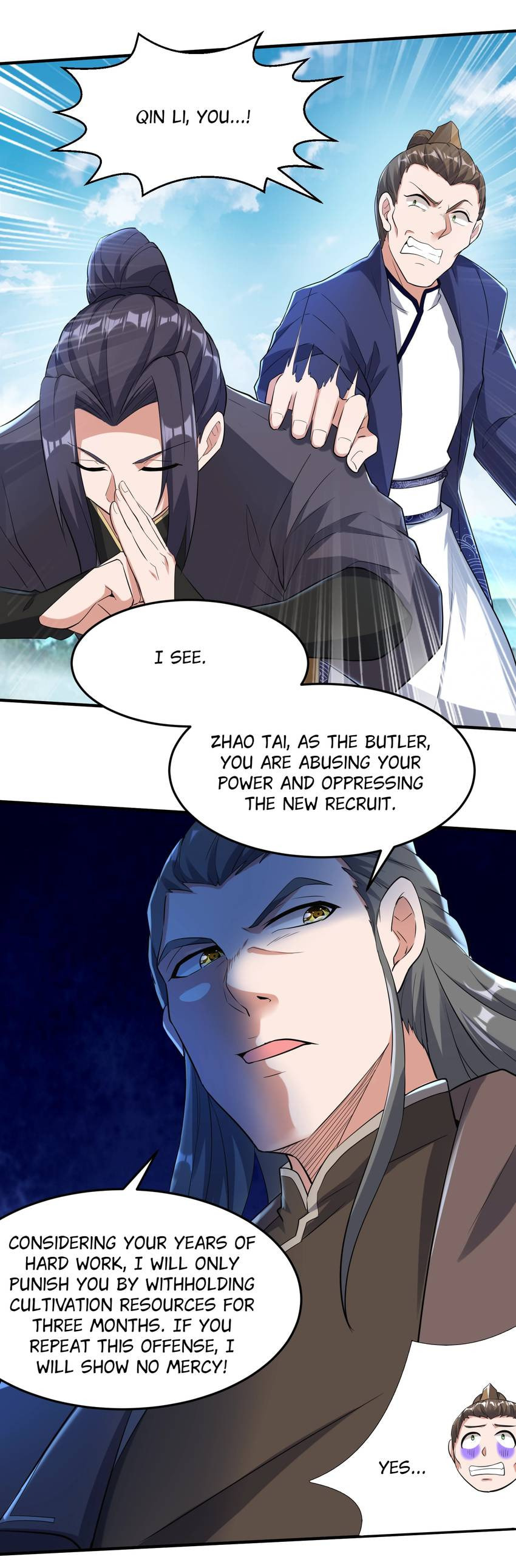 The Kept-Man Strikes Back Chapter 230 page 15 - 