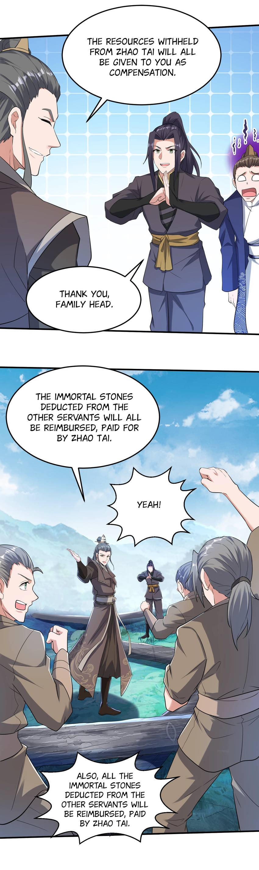 The Kept-Man Strikes Back Chapter 230 page 16 - 