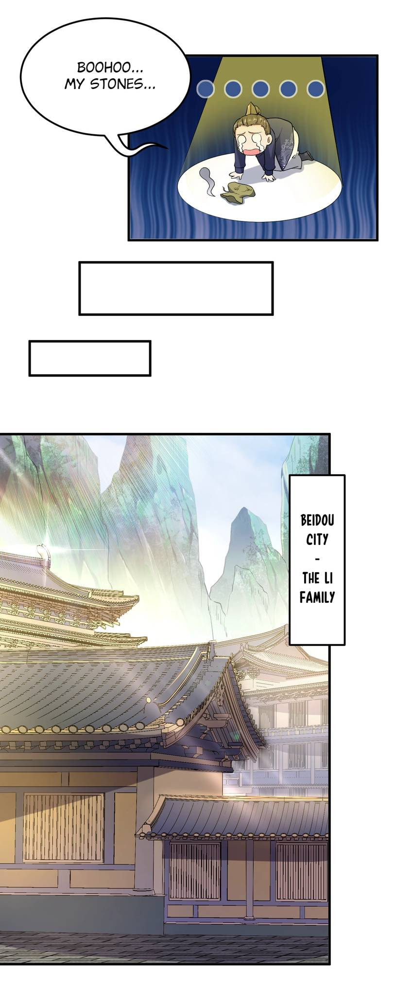 The Kept-Man Strikes Back Chapter 230 page 18 - 
