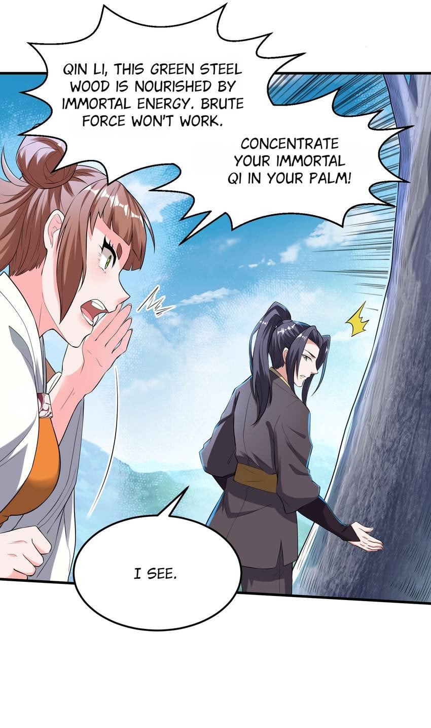 The Kept-Man Strikes Back Chapter 230 page 7 - 