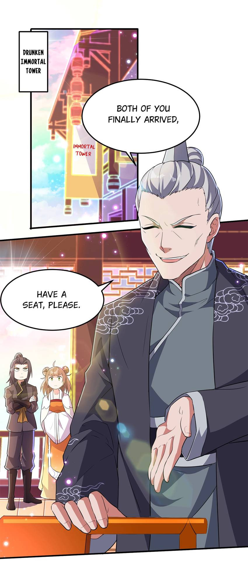 The Kept-Man Strikes Back Chapter 231 page 2 - 