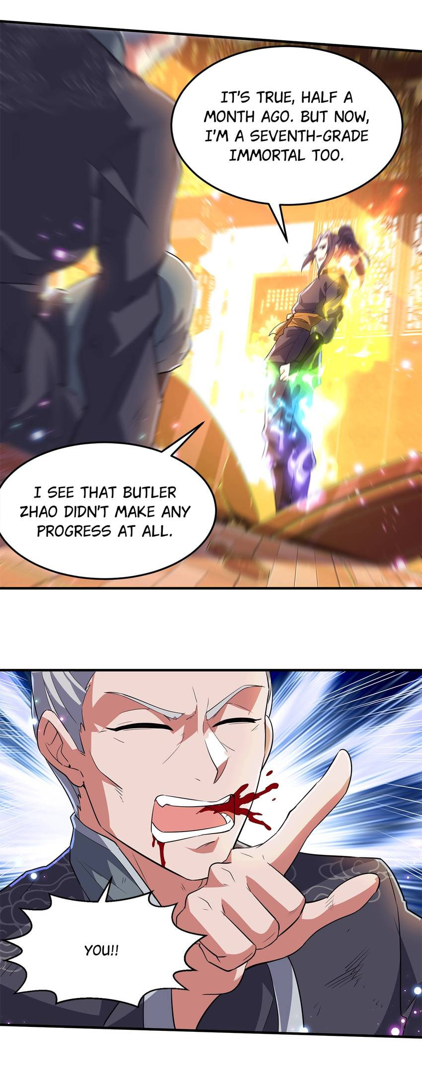The Kept-Man Strikes Back Chapter 231 page 13 - 