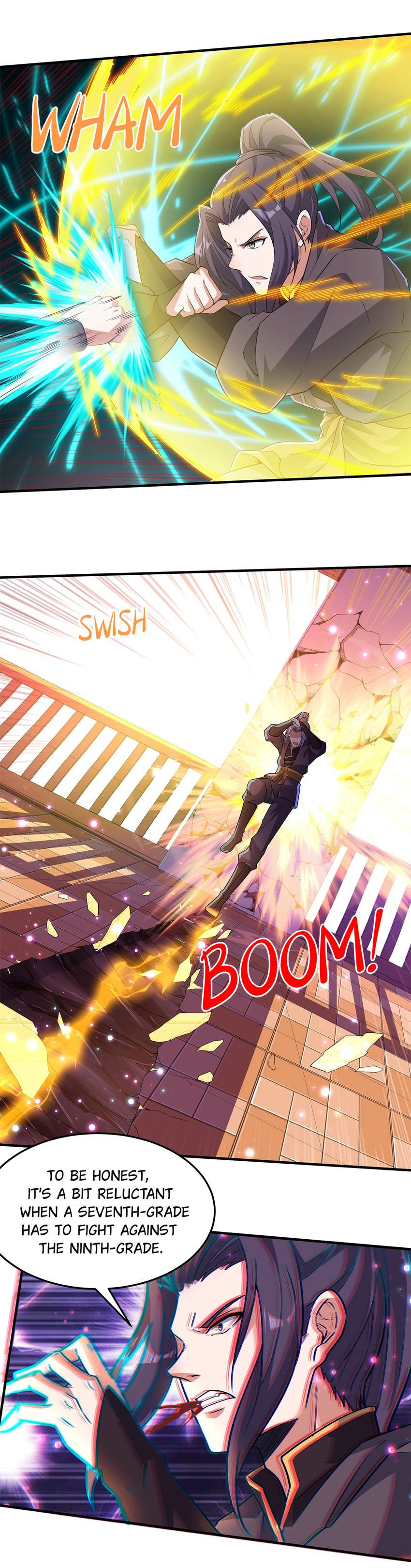 The Kept-Man Strikes Back Chapter 231 page 16 - 