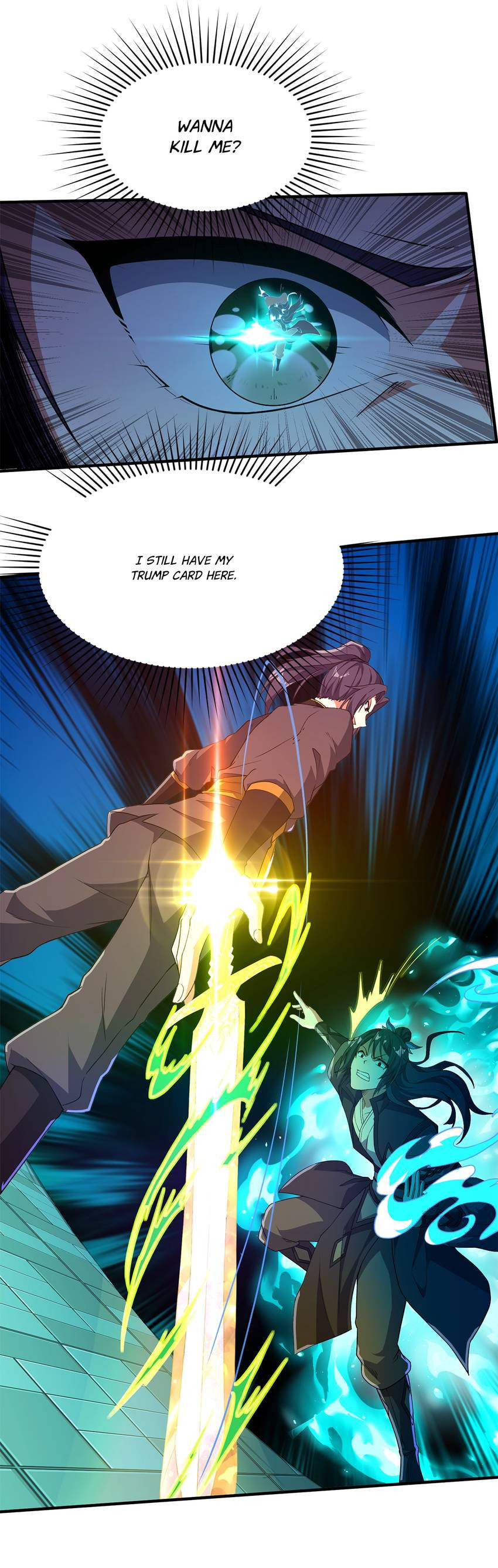 The Kept-Man Strikes Back Chapter 231 page 18 - 