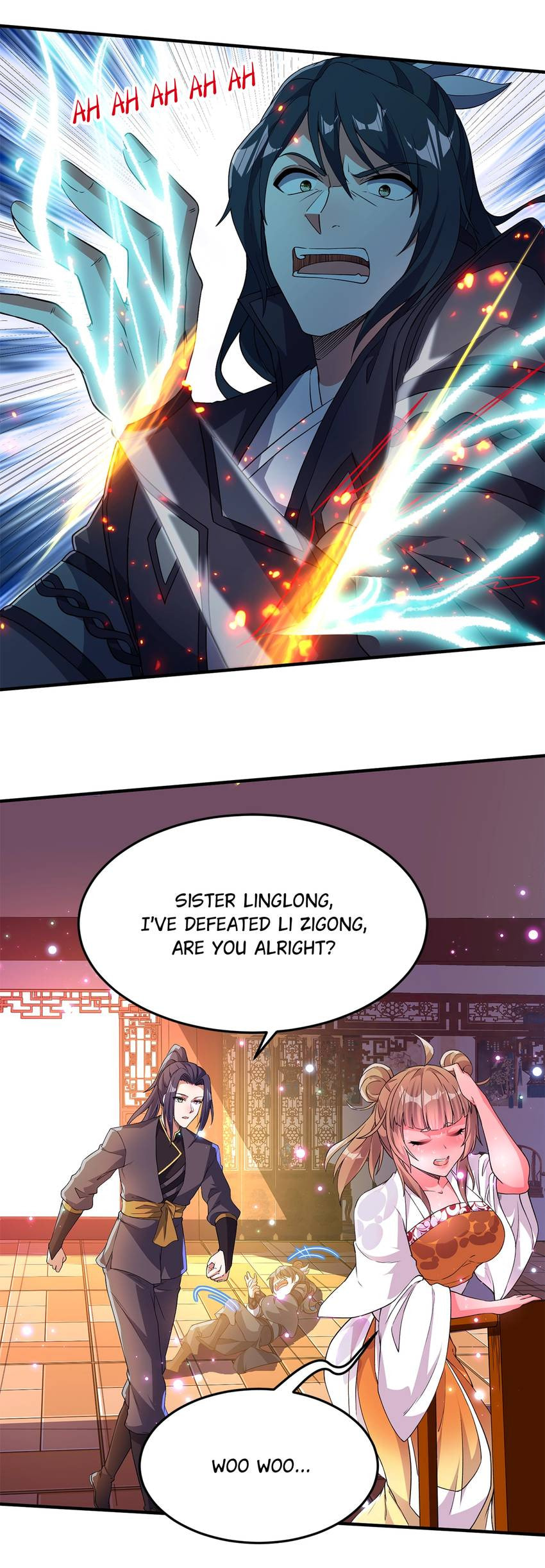 The Kept-Man Strikes Back Chapter 231 page 20 - 