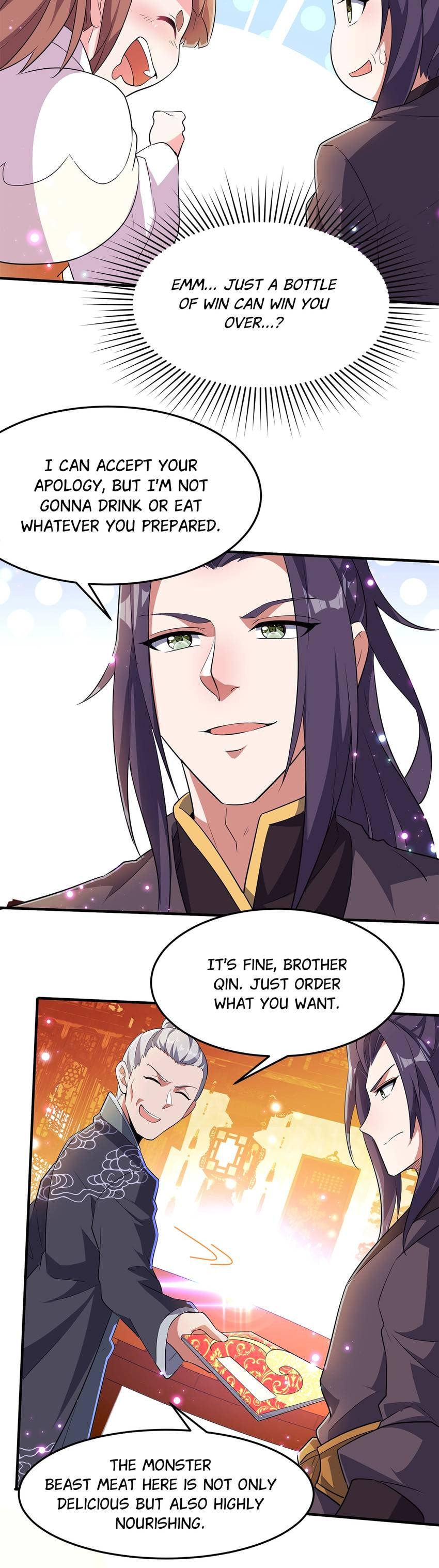 The Kept-Man Strikes Back Chapter 231 page 4 - 