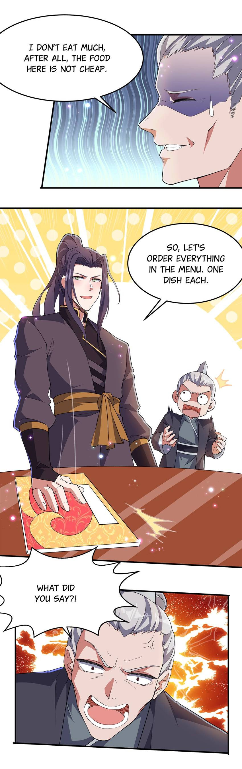 The Kept-Man Strikes Back Chapter 231 page 6 - 