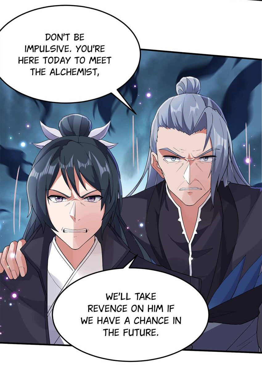 The Kept-Man Strikes Back Chapter 233 page 13 - 