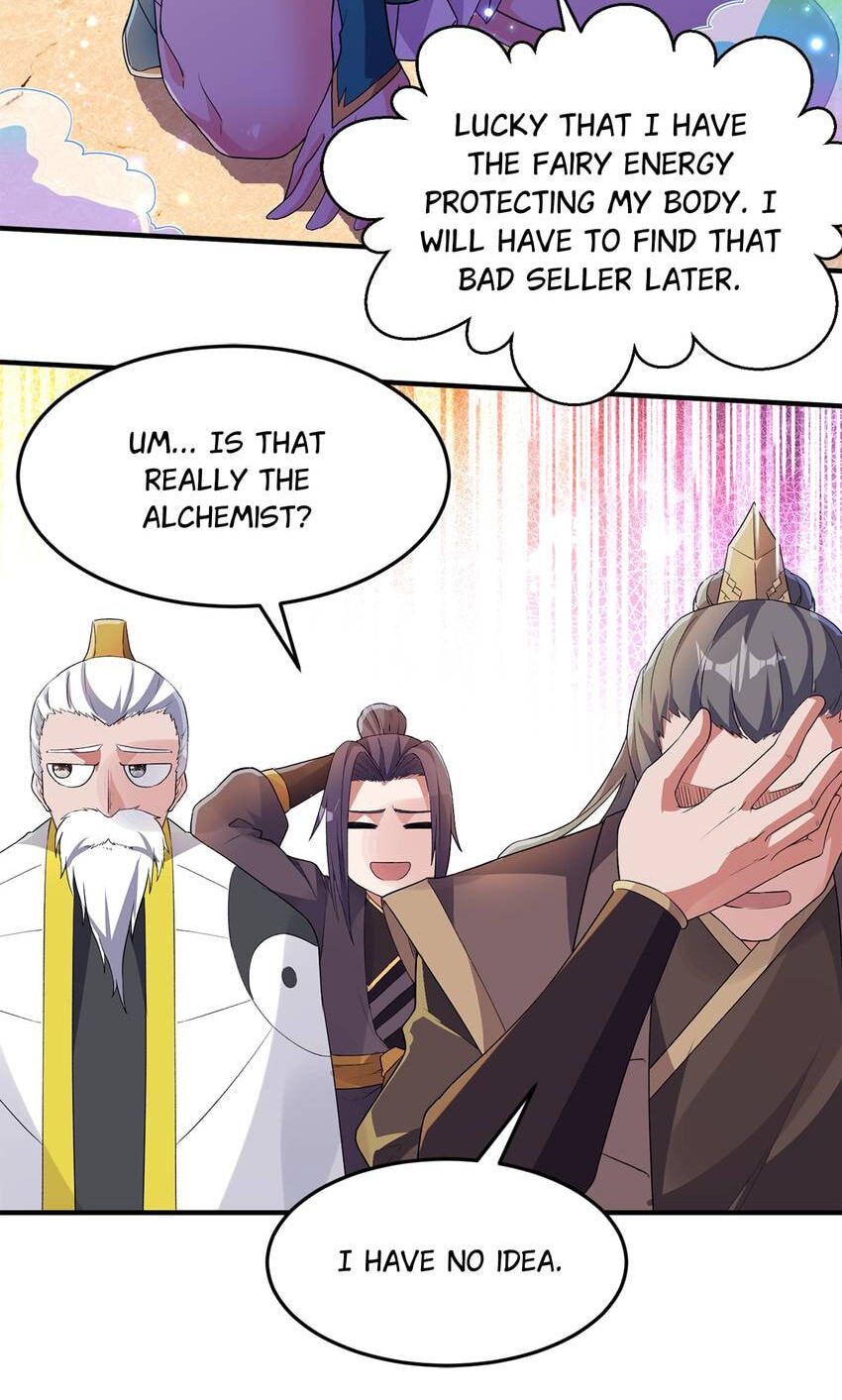 The Kept-Man Strikes Back Chapter 233 page 20 - 
