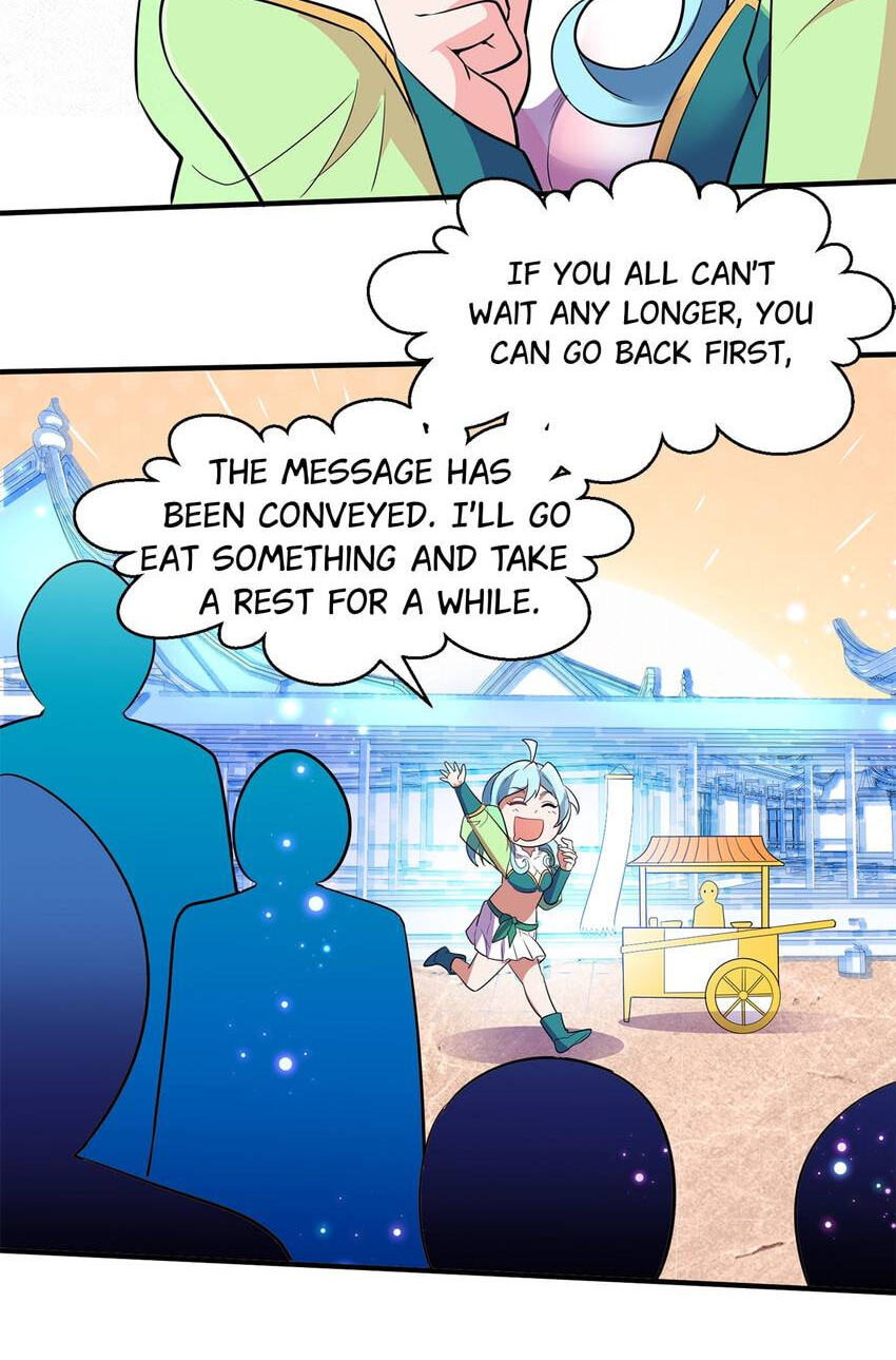 The Kept-Man Strikes Back Chapter 233 page 29 - 