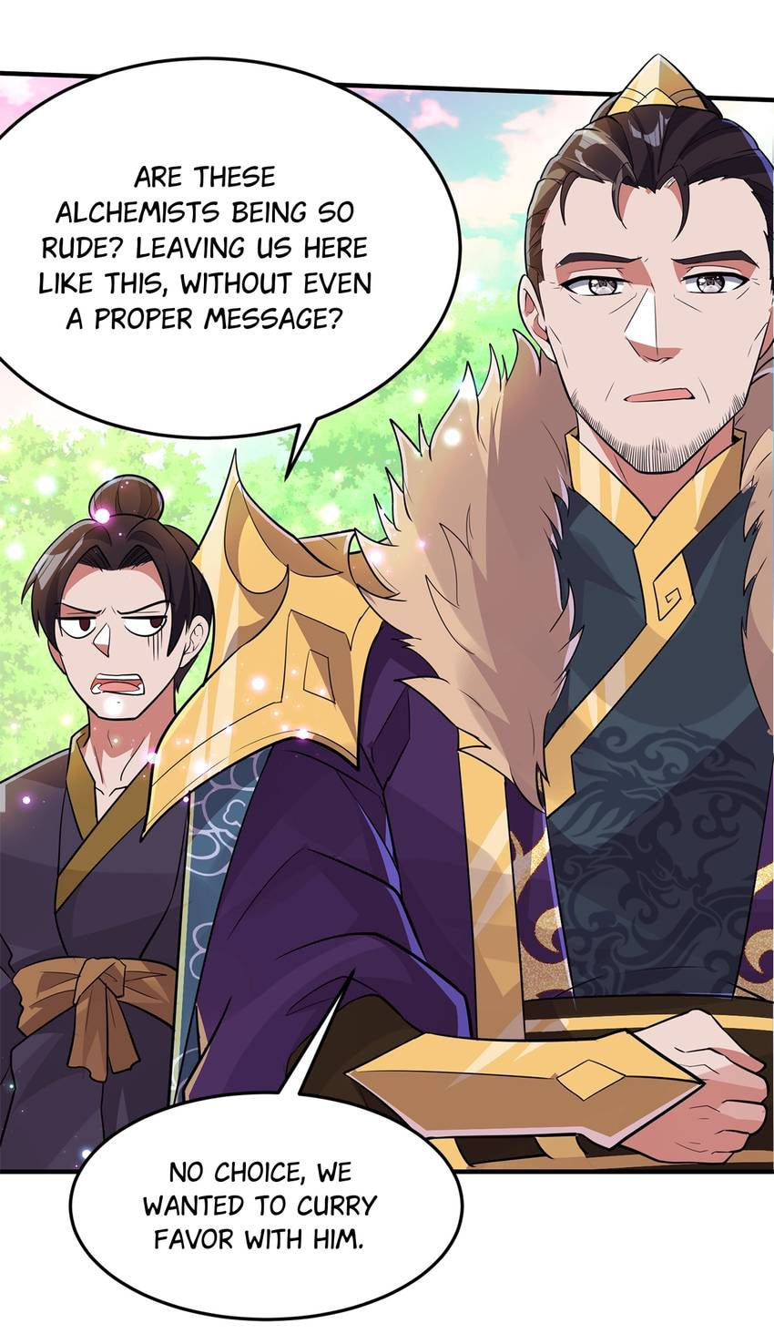 The Kept-Man Strikes Back Chapter 233 page 30 - 