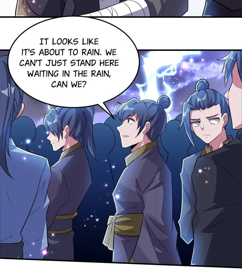The Kept-Man Strikes Back Chapter 233 page 32 - 