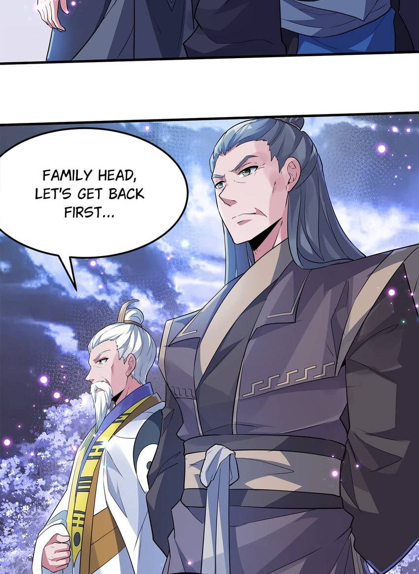 The Kept-Man Strikes Back Chapter 233 page 34 - 
