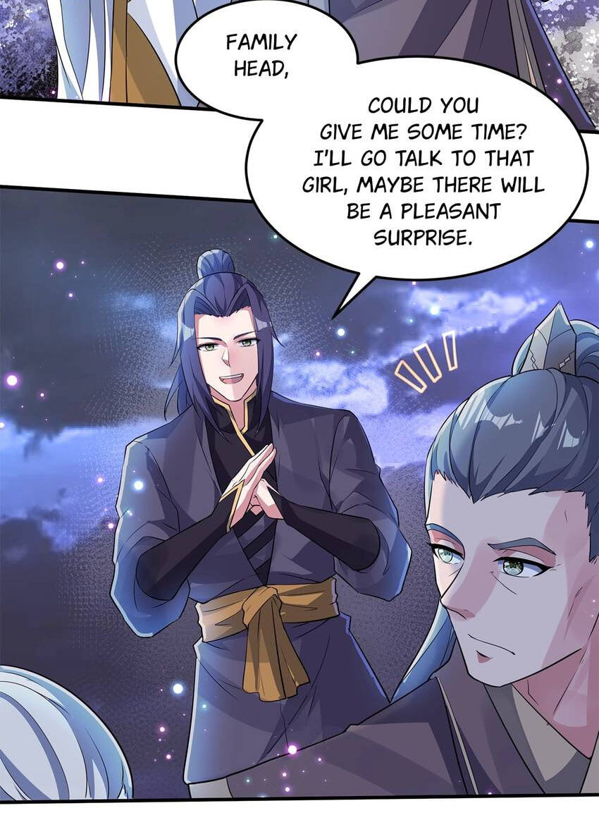 The Kept-Man Strikes Back Chapter 233 page 35 - 