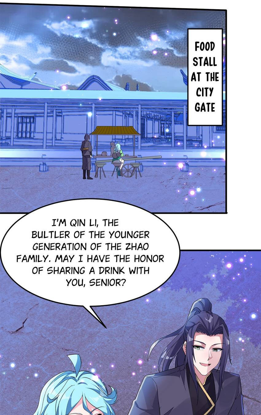 The Kept-Man Strikes Back Chapter 233 page 39 - 