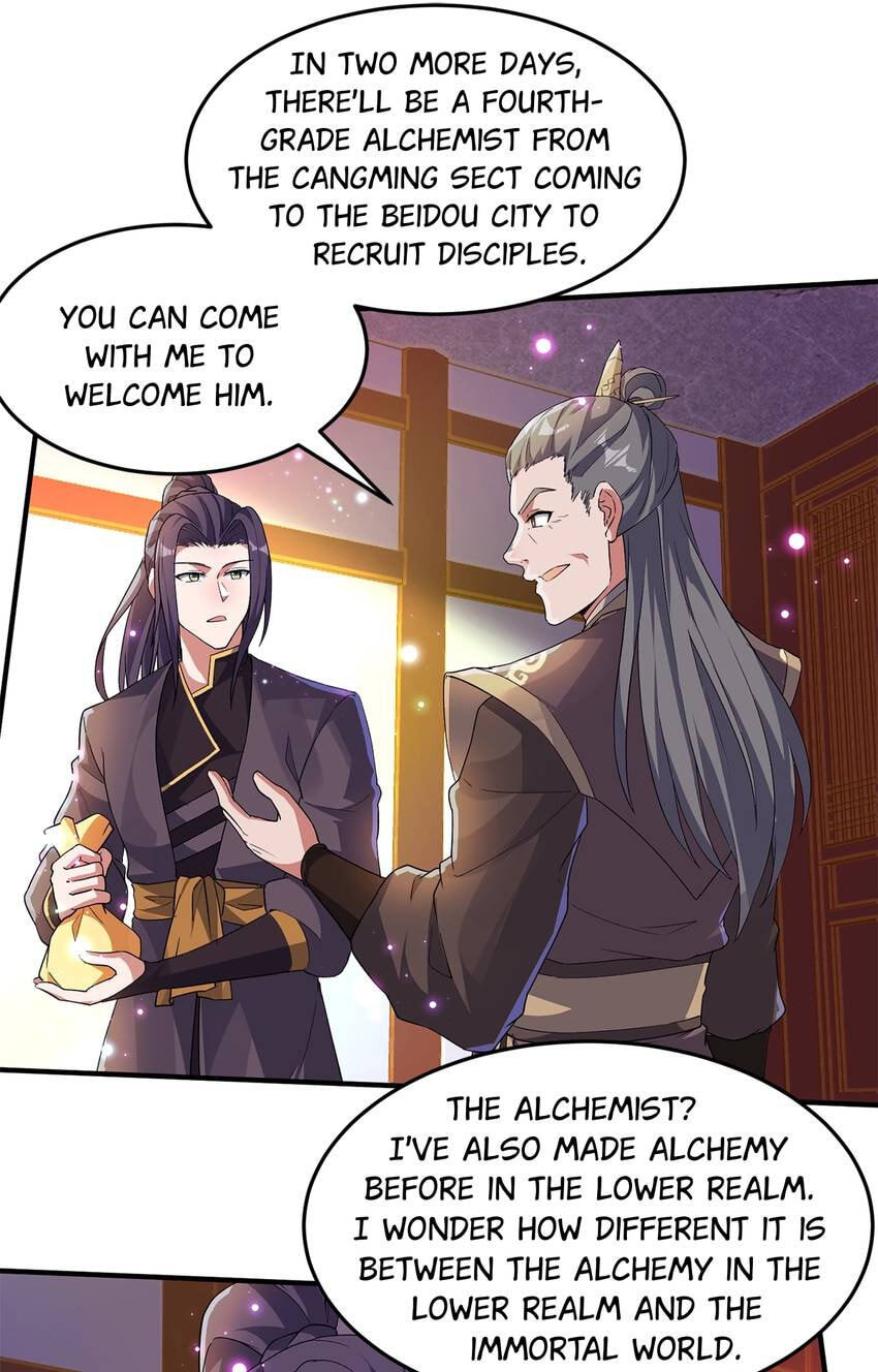 The Kept-Man Strikes Back Chapter 233 page 5 - 