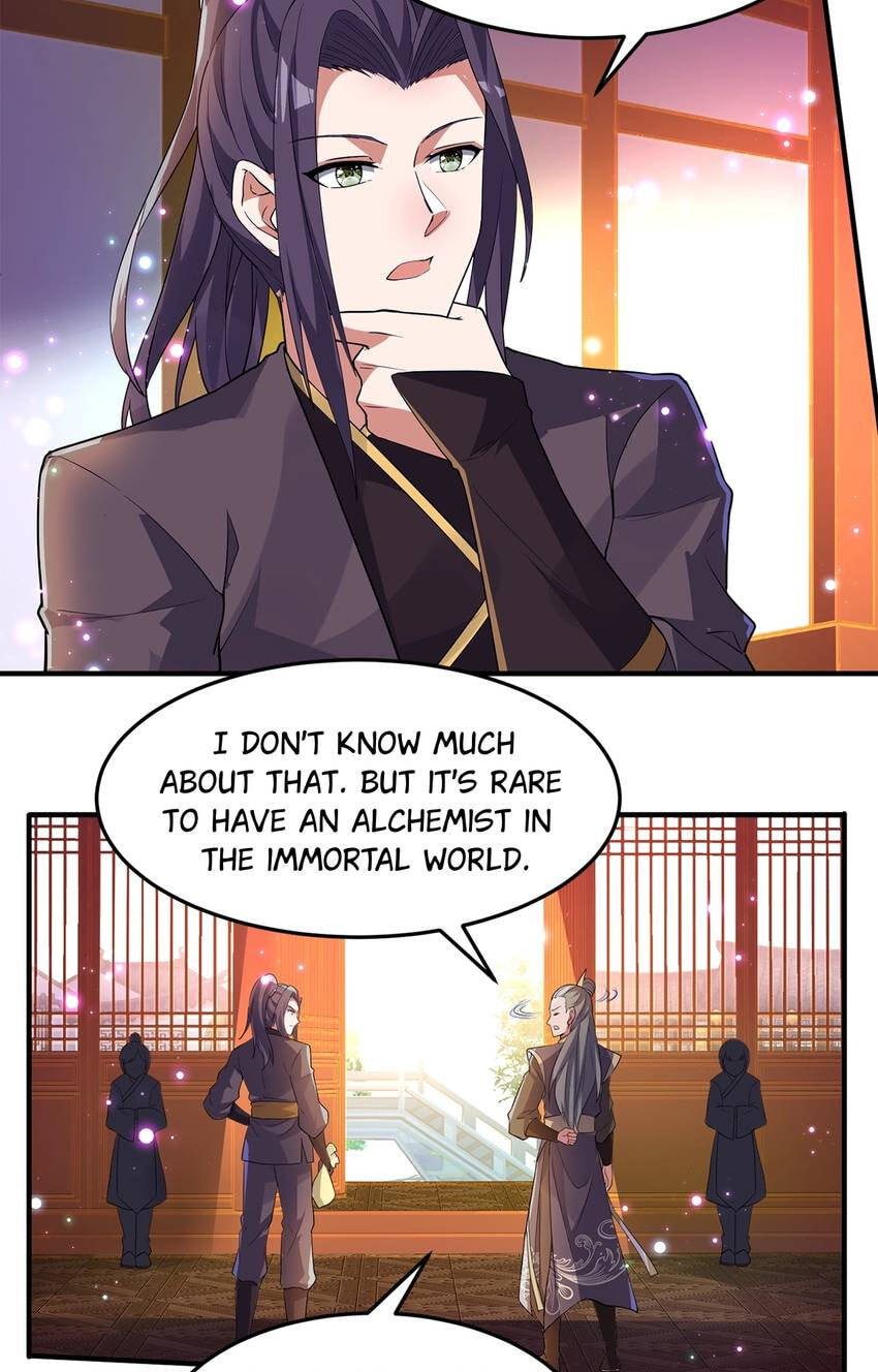 The Kept-Man Strikes Back Chapter 233 page 6 - 