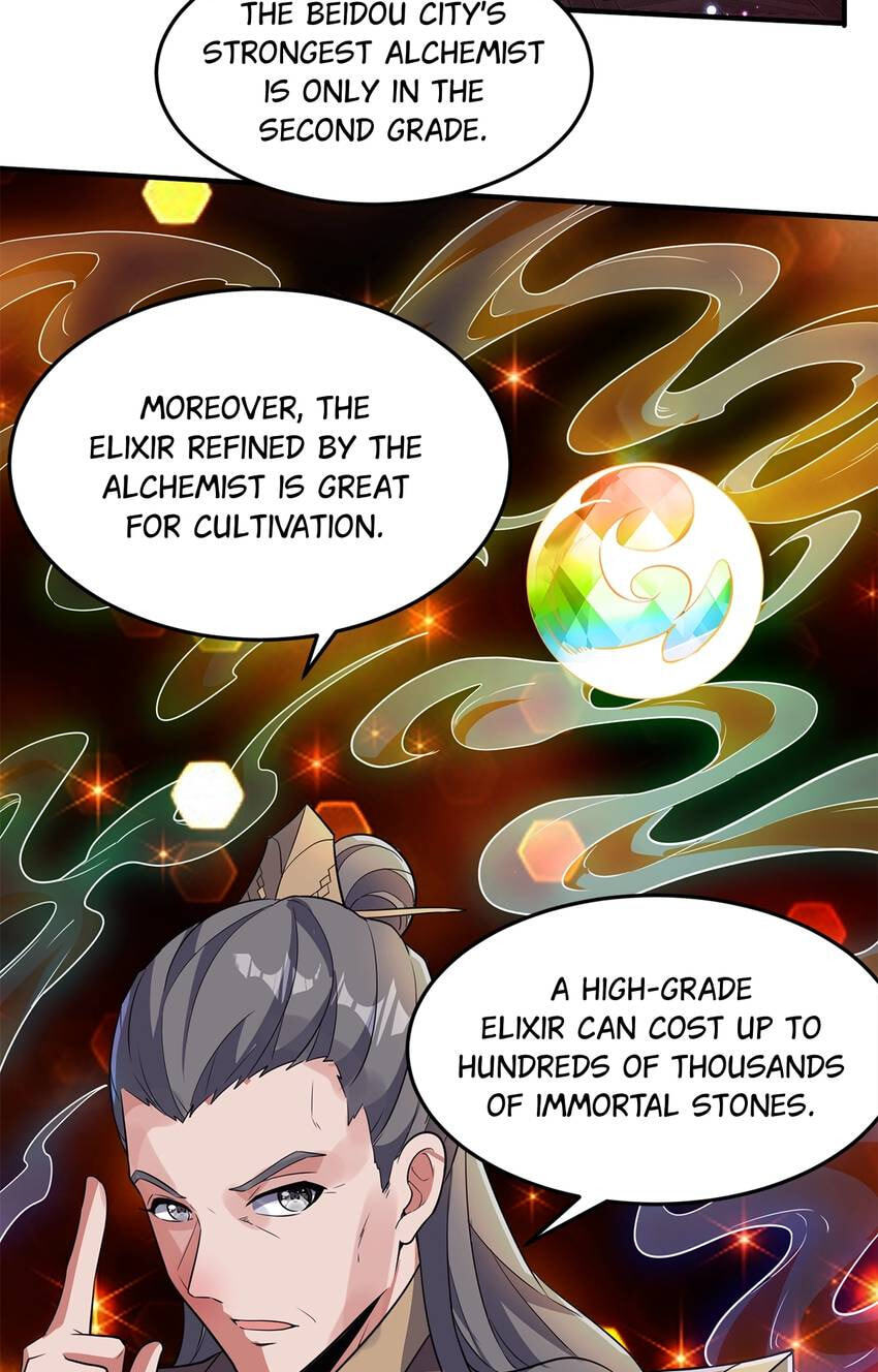 The Kept-Man Strikes Back Chapter 233 page 7 - 