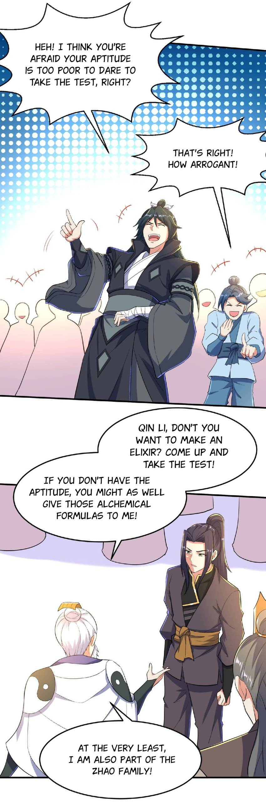 The Kept-Man Strikes Back Chapter 234 page 14 - 