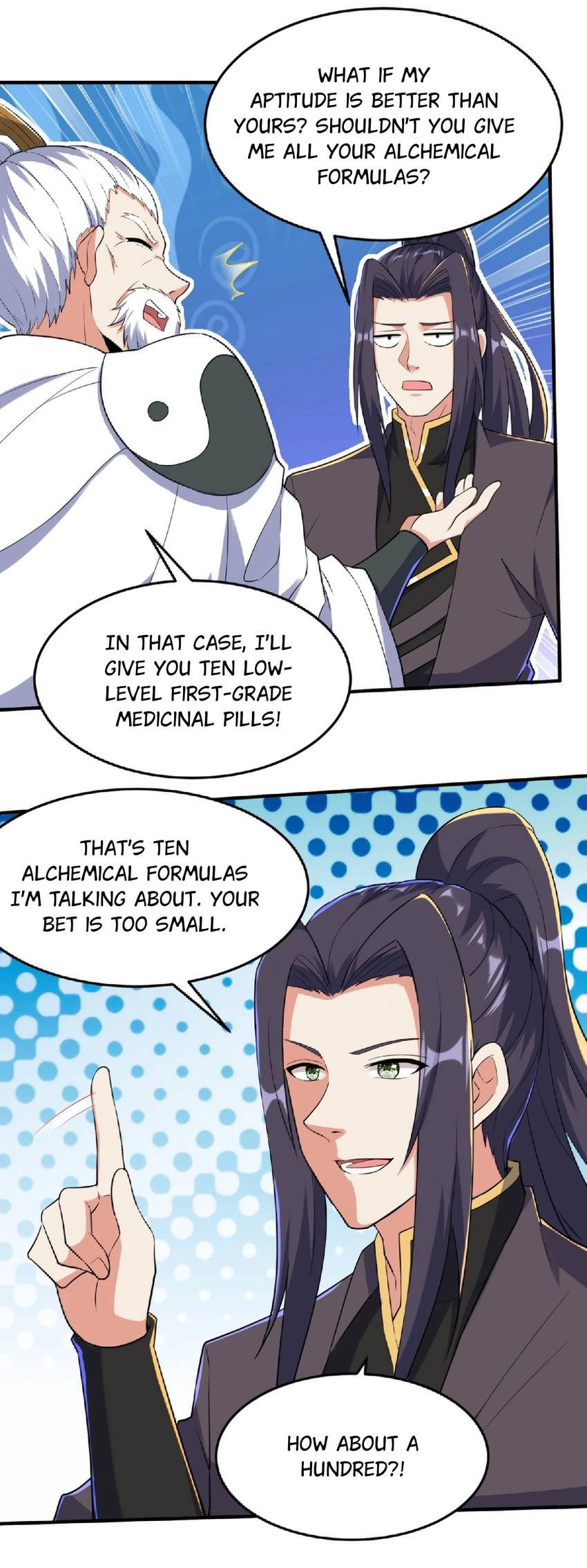 The Kept-Man Strikes Back Chapter 234 page 15 - 