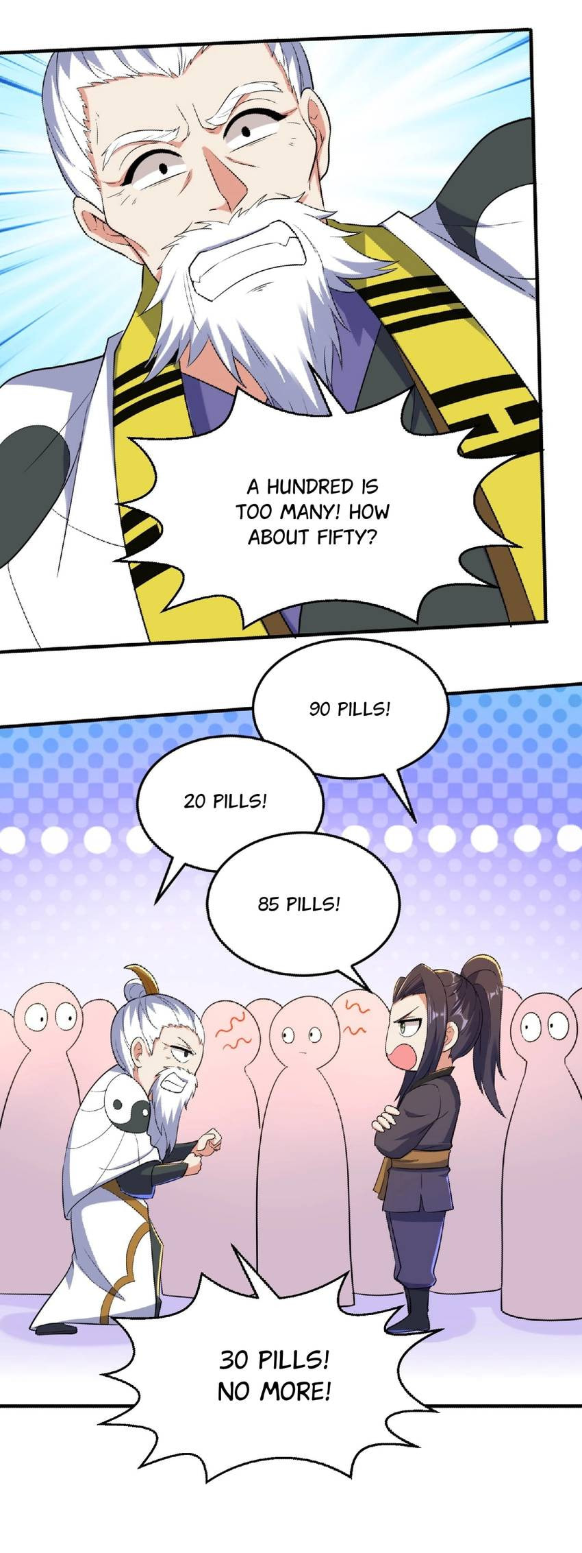 The Kept-Man Strikes Back Chapter 234 page 16 - 