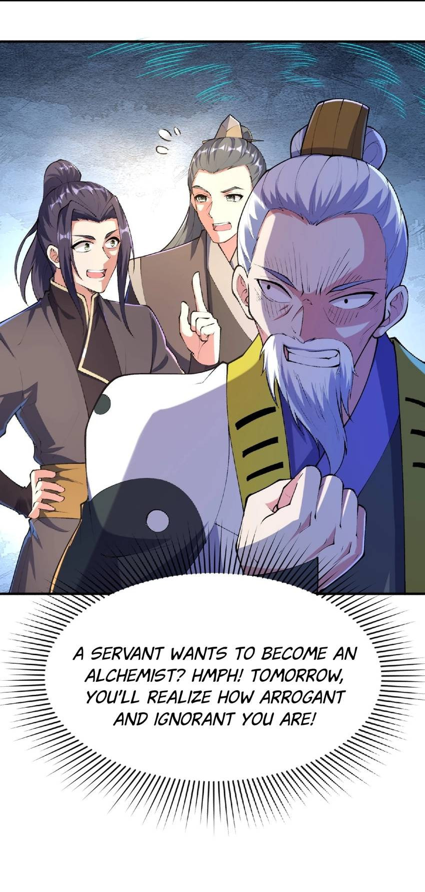The Kept-Man Strikes Back Chapter 234 page 9 - 