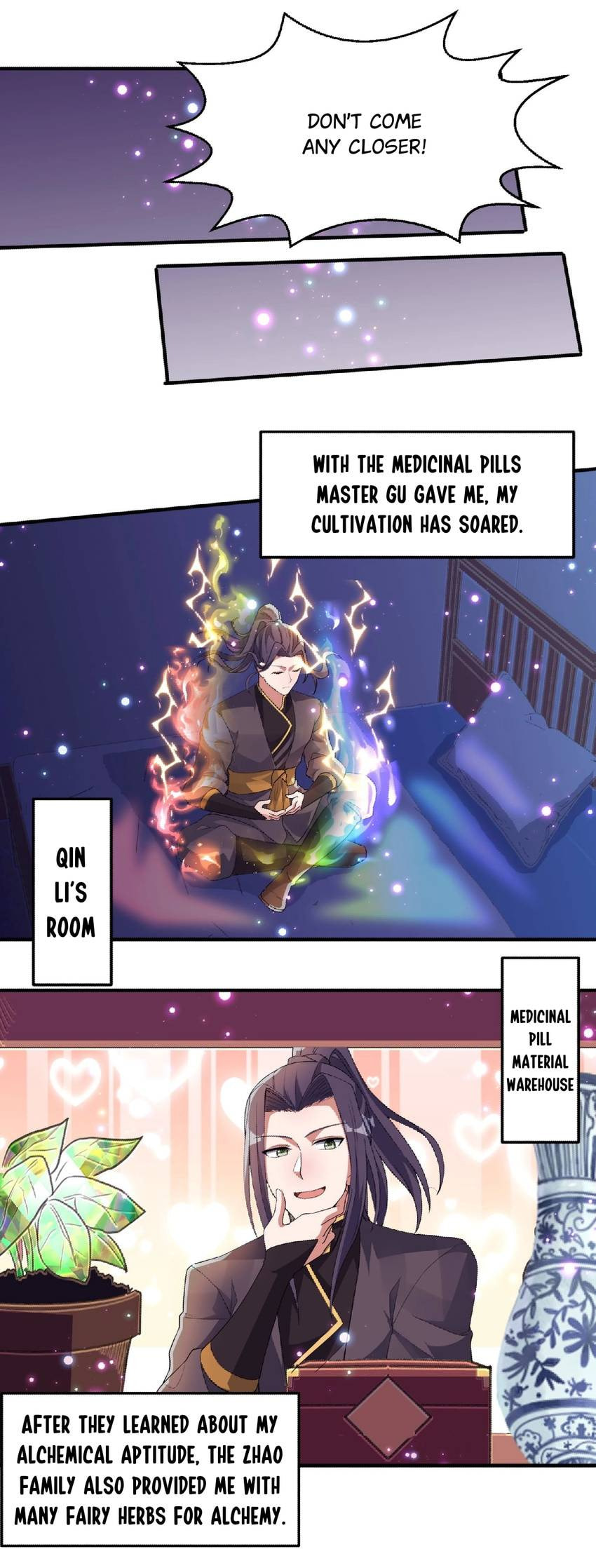 The Kept-Man Strikes Back Chapter 235 page 12 - 