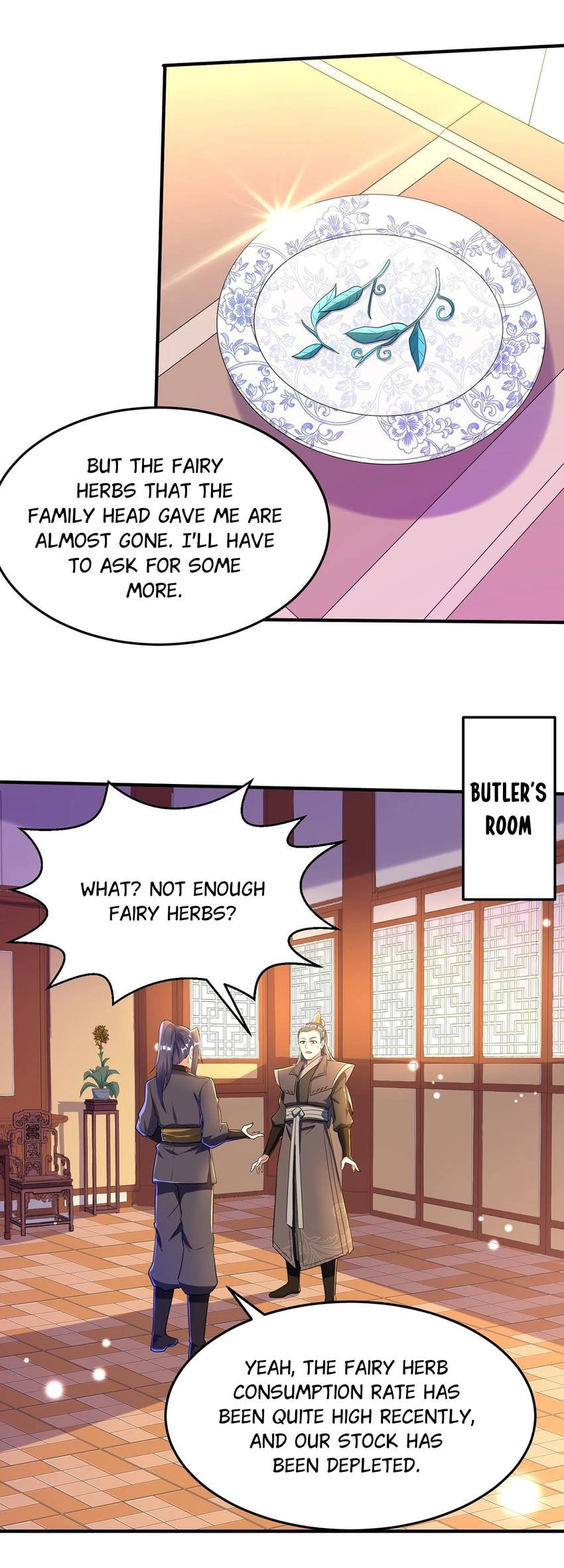 The Kept-Man Strikes Back Chapter 235 page 14 - 