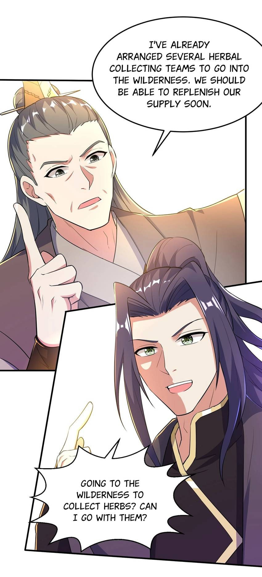 The Kept-Man Strikes Back Chapter 235 page 15 - 