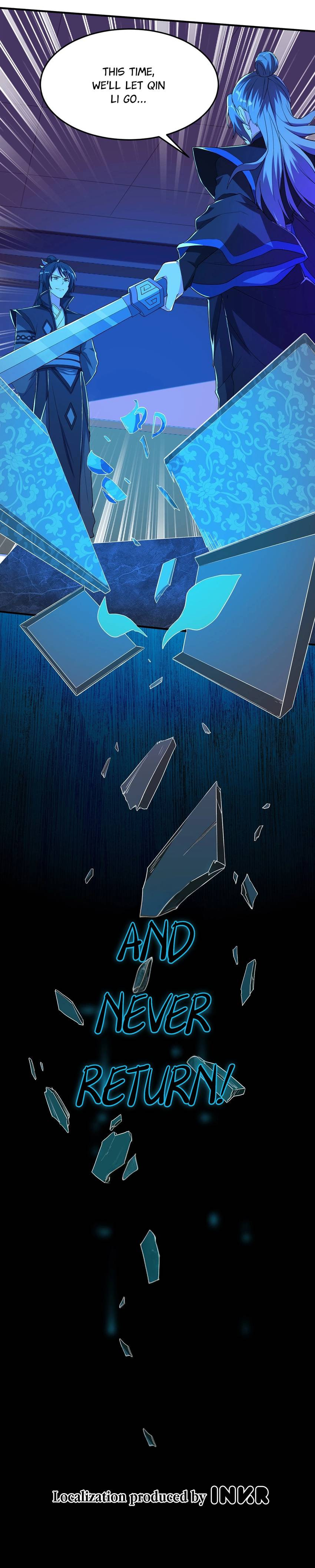 The Kept-Man Strikes Back Chapter 235 page 19 - 