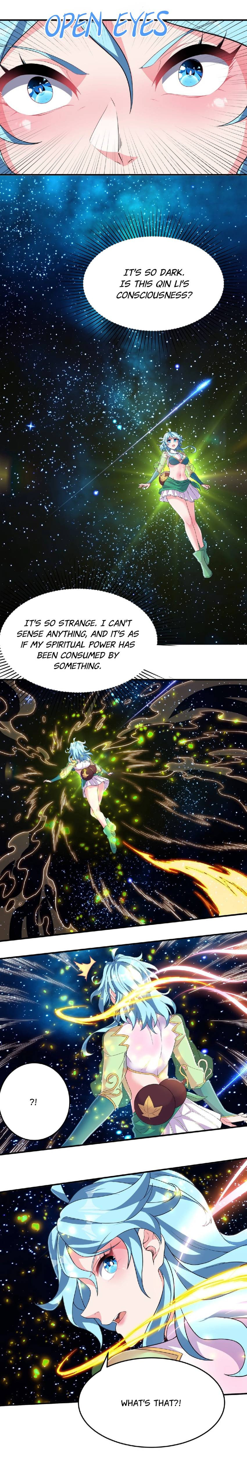 The Kept-Man Strikes Back Chapter 235 page 3 - 