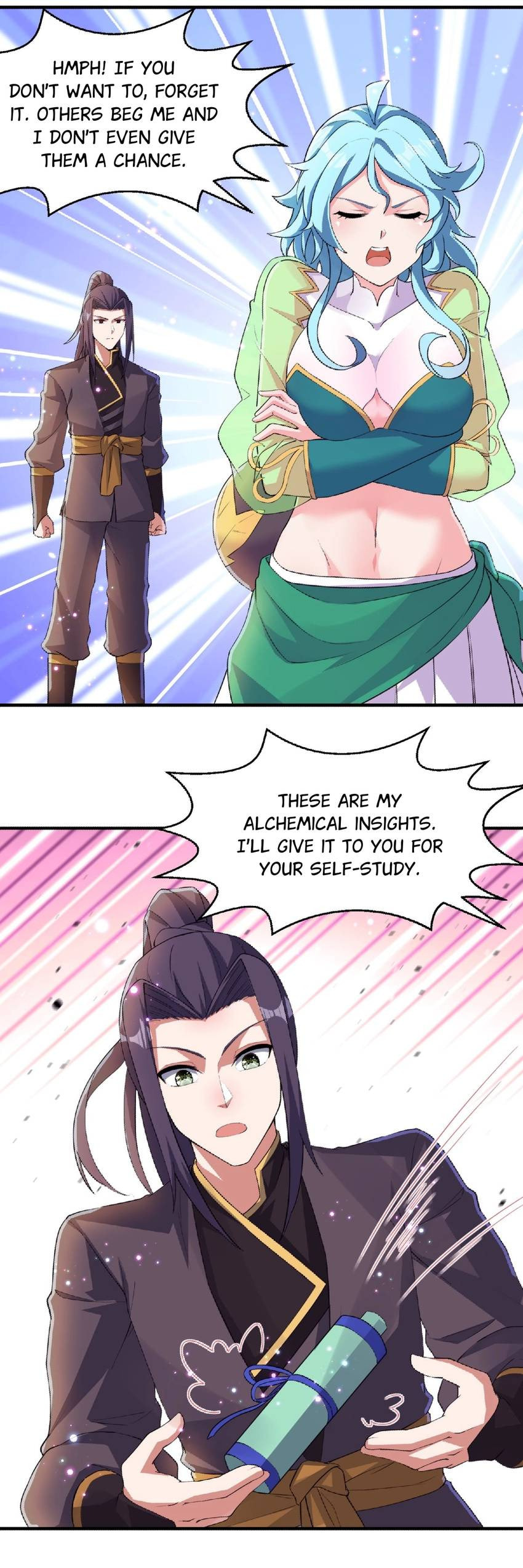 The Kept-Man Strikes Back Chapter 235 page 10 - 