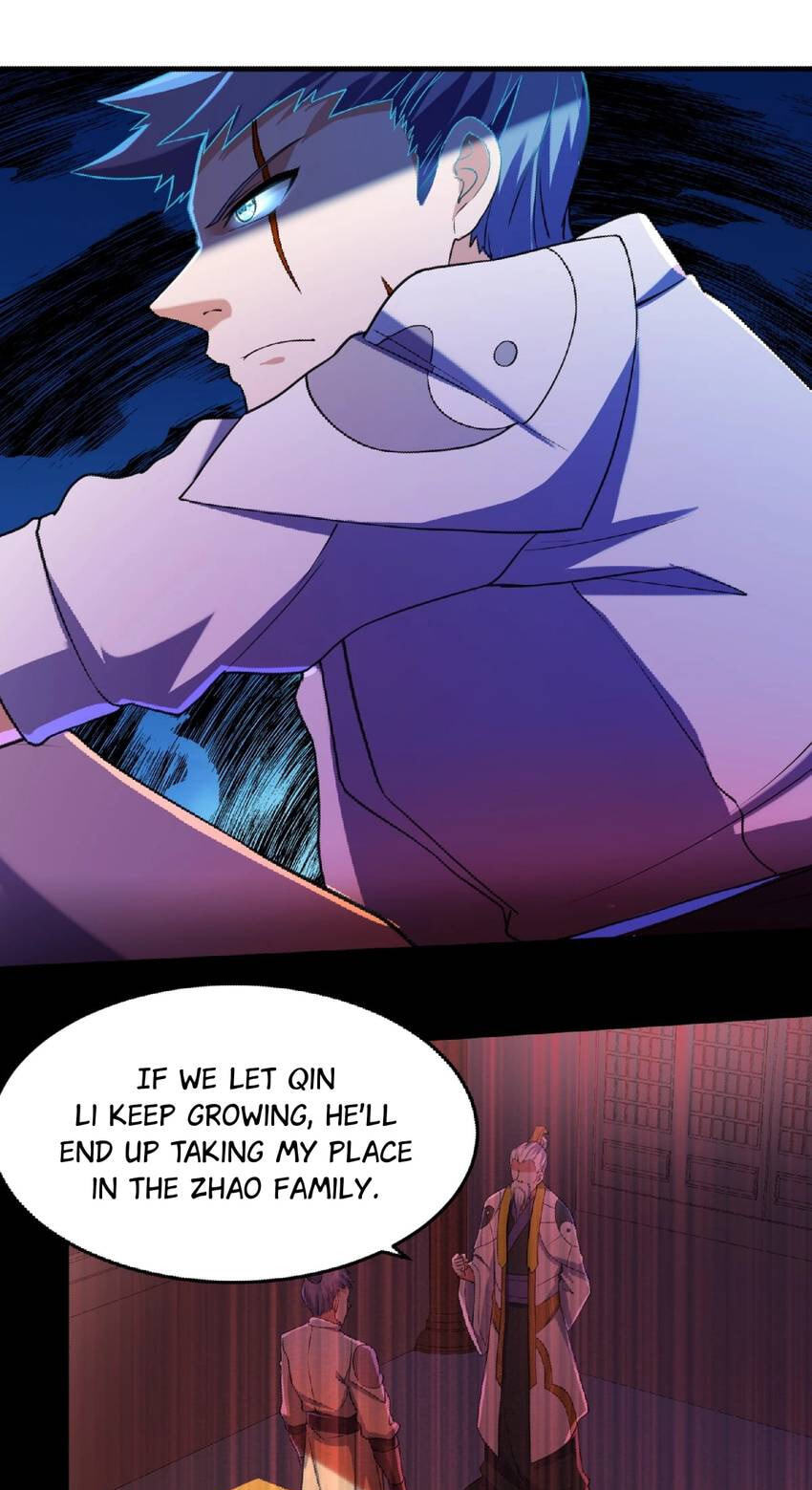 The Kept-Man Strikes Back Chapter 236 page 11 - 