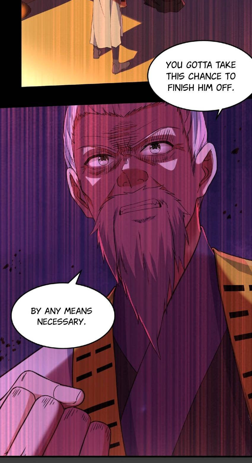 The Kept-Man Strikes Back Chapter 236 page 12 - 