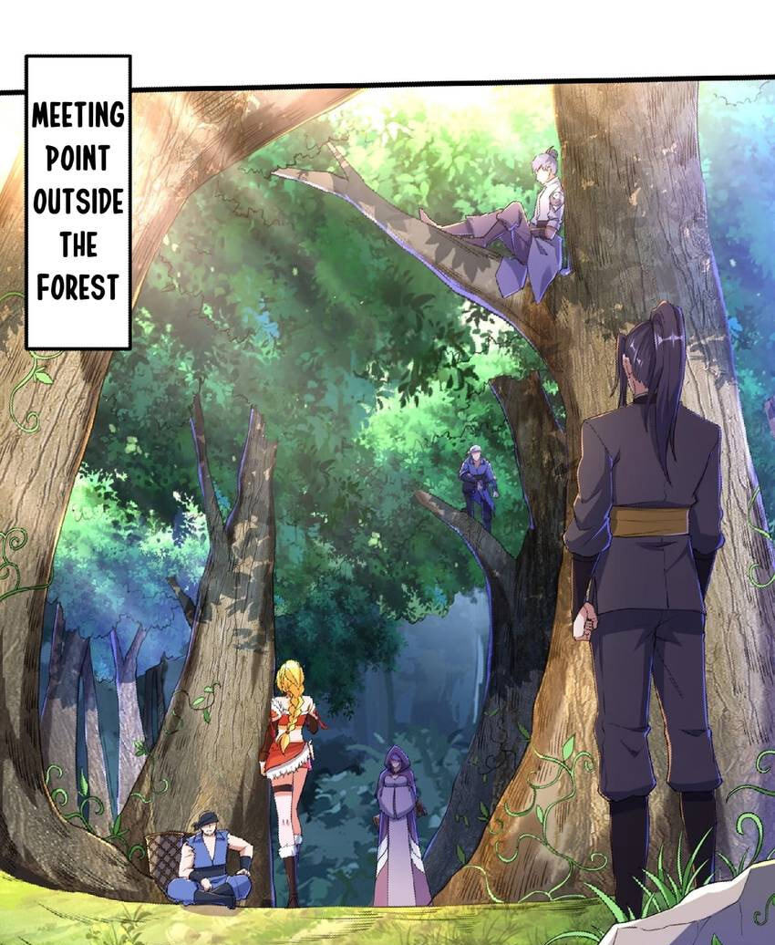 The Kept-Man Strikes Back Chapter 236 page 3 - 