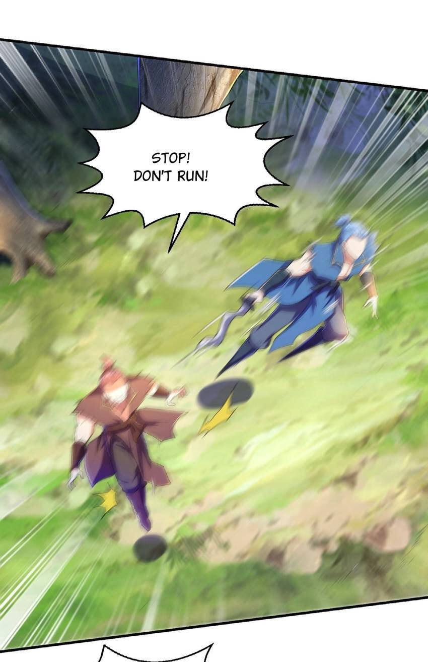 The Kept-Man Strikes Back Chapter 236 page 28 - 