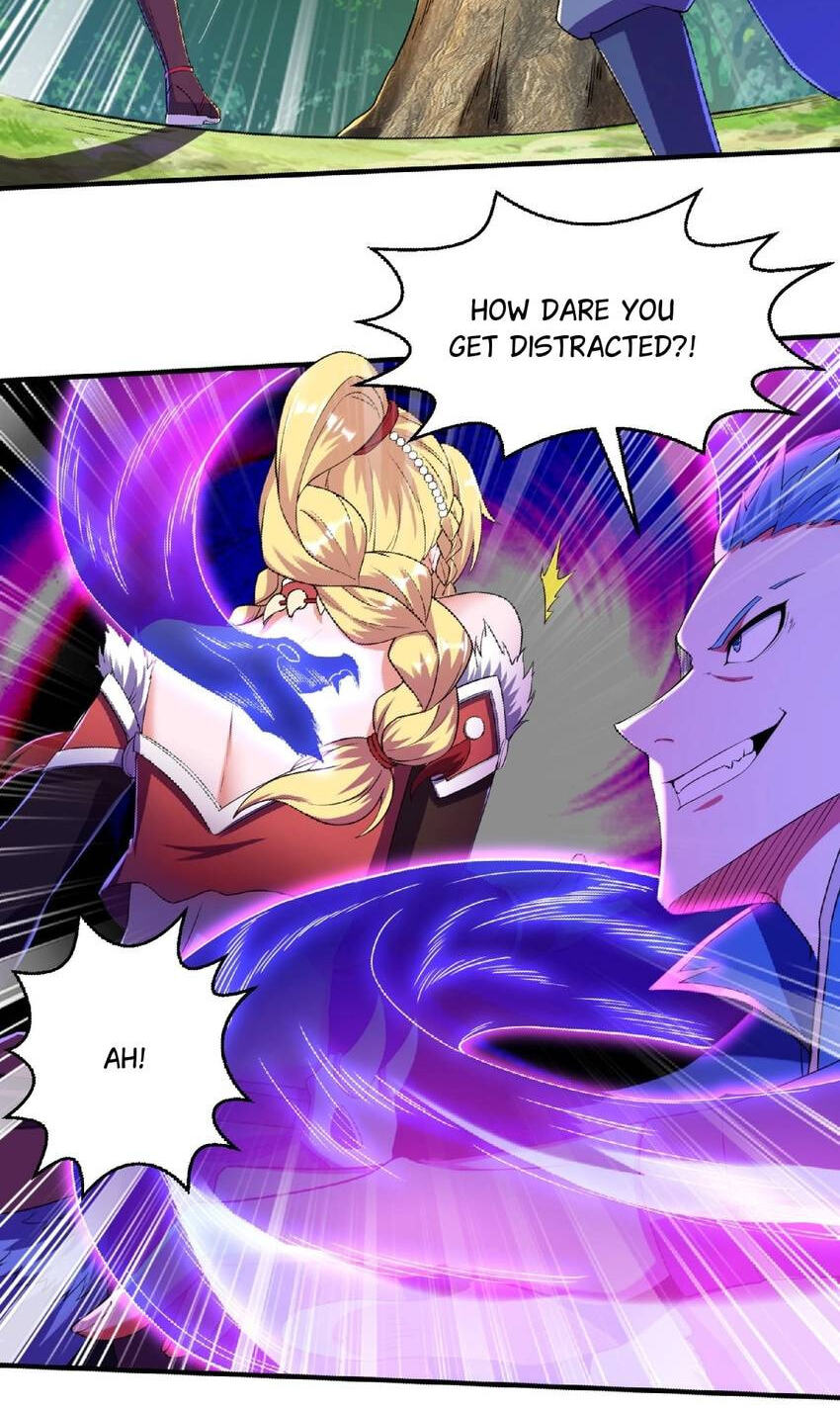 The Kept-Man Strikes Back Chapter 236 page 35 - 