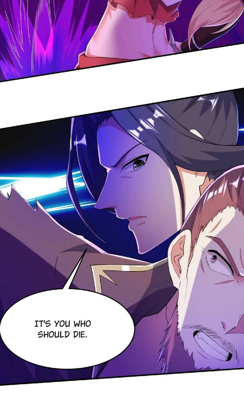 The Kept-Man Strikes Back Chapter 236 page 37 - 