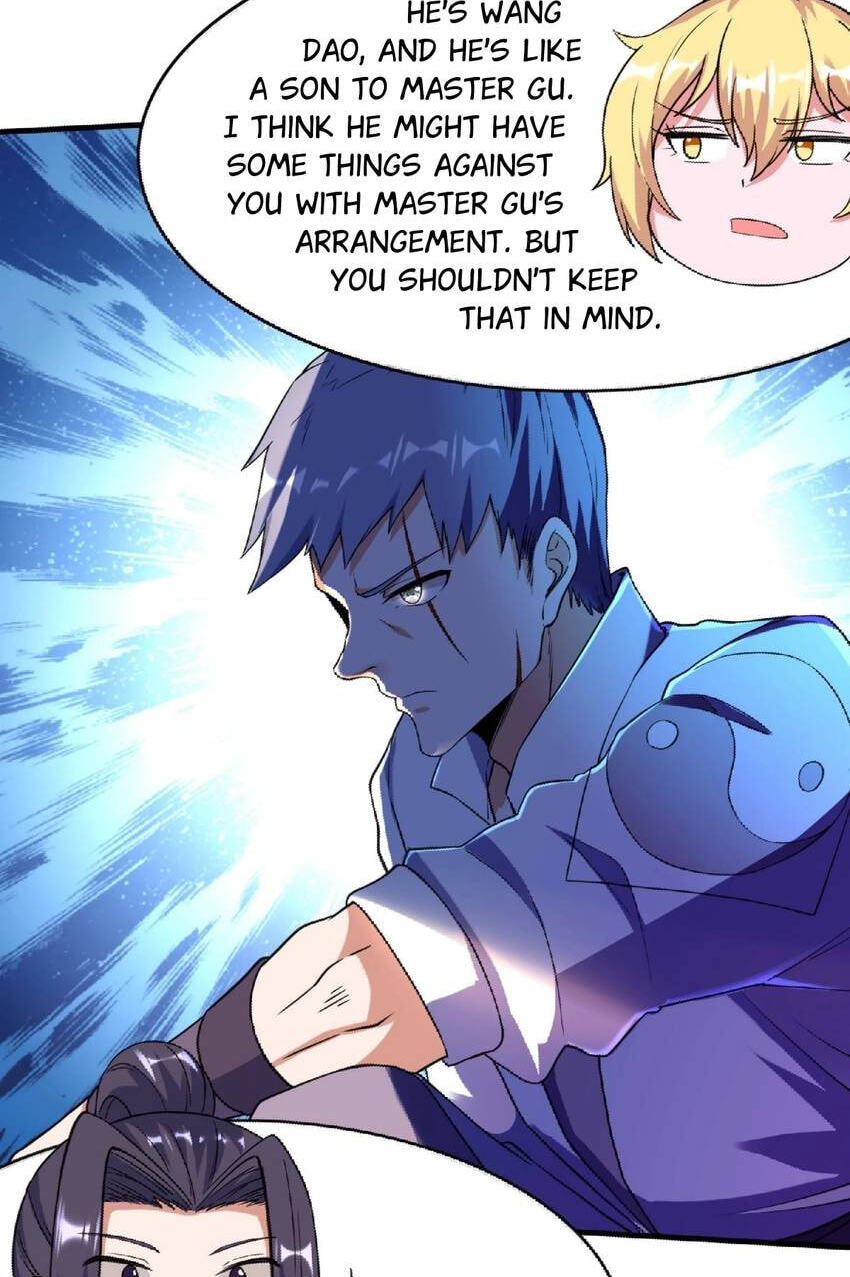 The Kept-Man Strikes Back Chapter 236 page 9 - 
