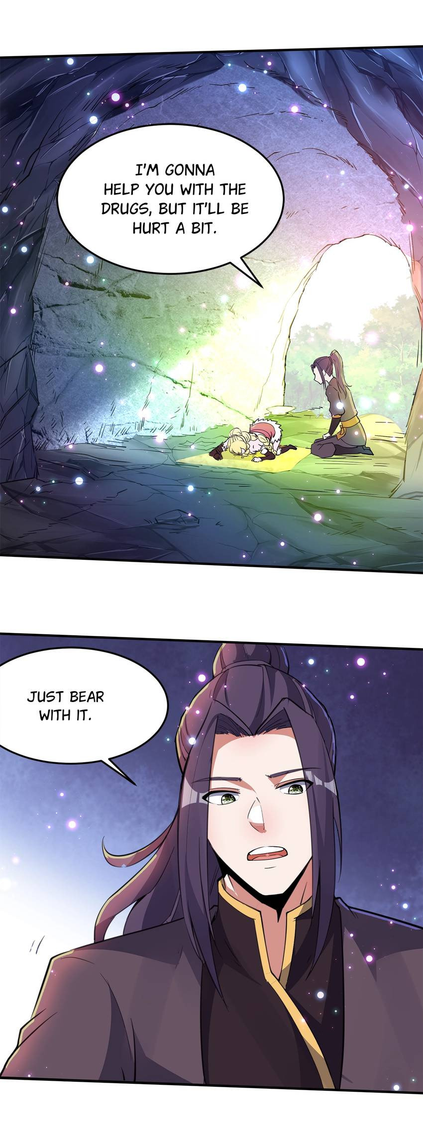 The Kept-Man Strikes Back Chapter 237 page 2 - 
