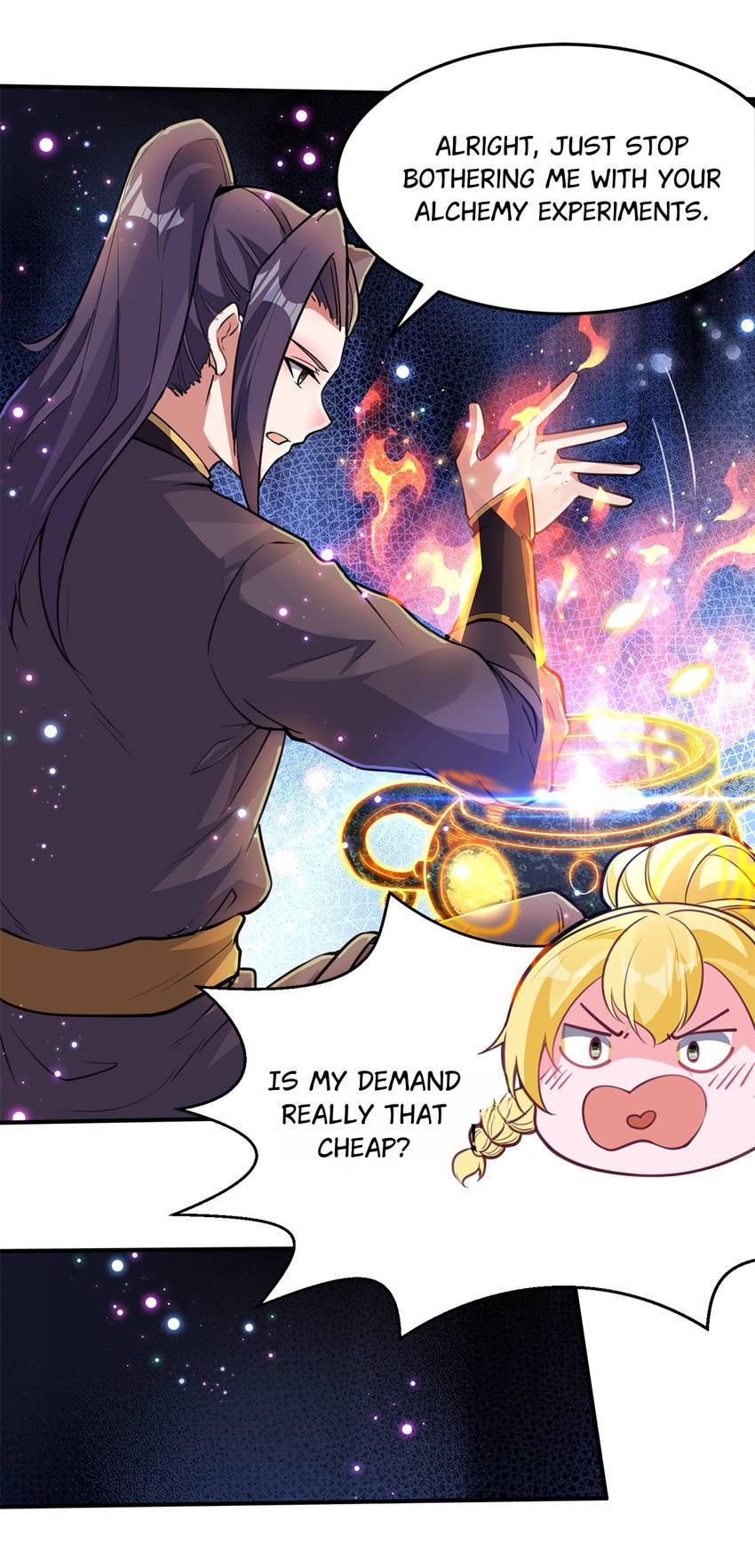 The Kept-Man Strikes Back Chapter 237 page 13 - 