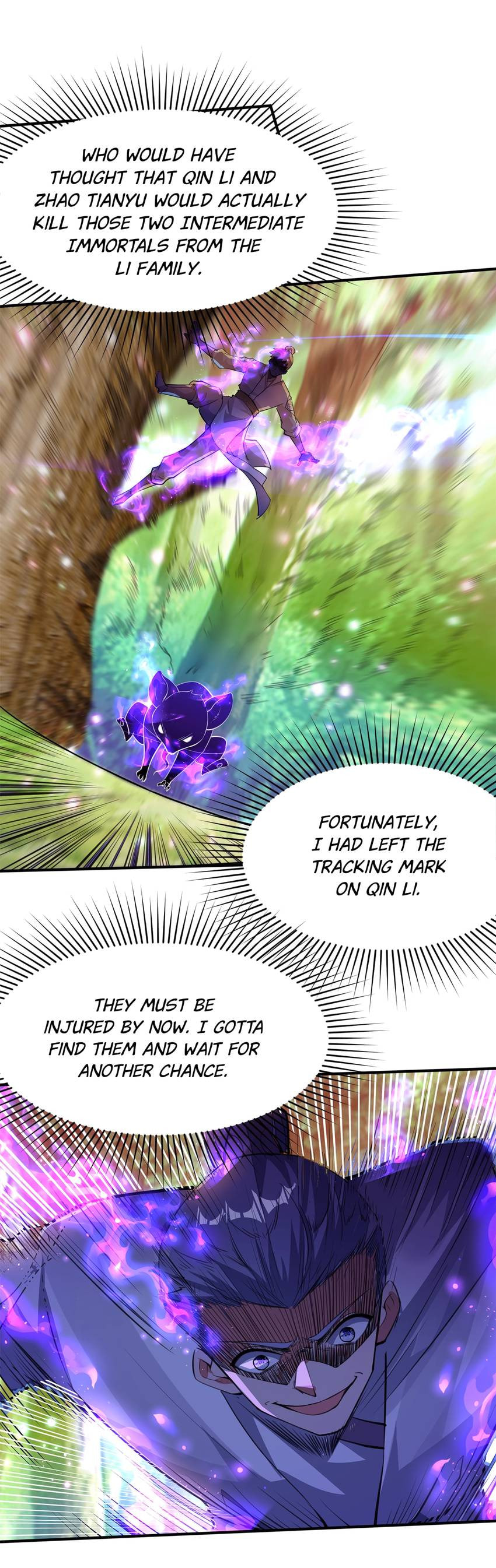 The Kept-Man Strikes Back Chapter 237 page 16 - 