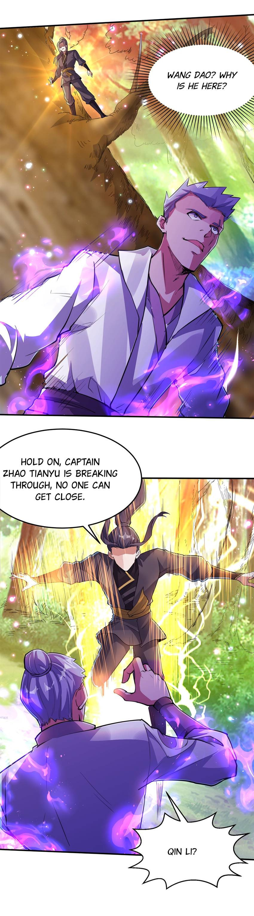 The Kept-Man Strikes Back Chapter 237 page 17 - 