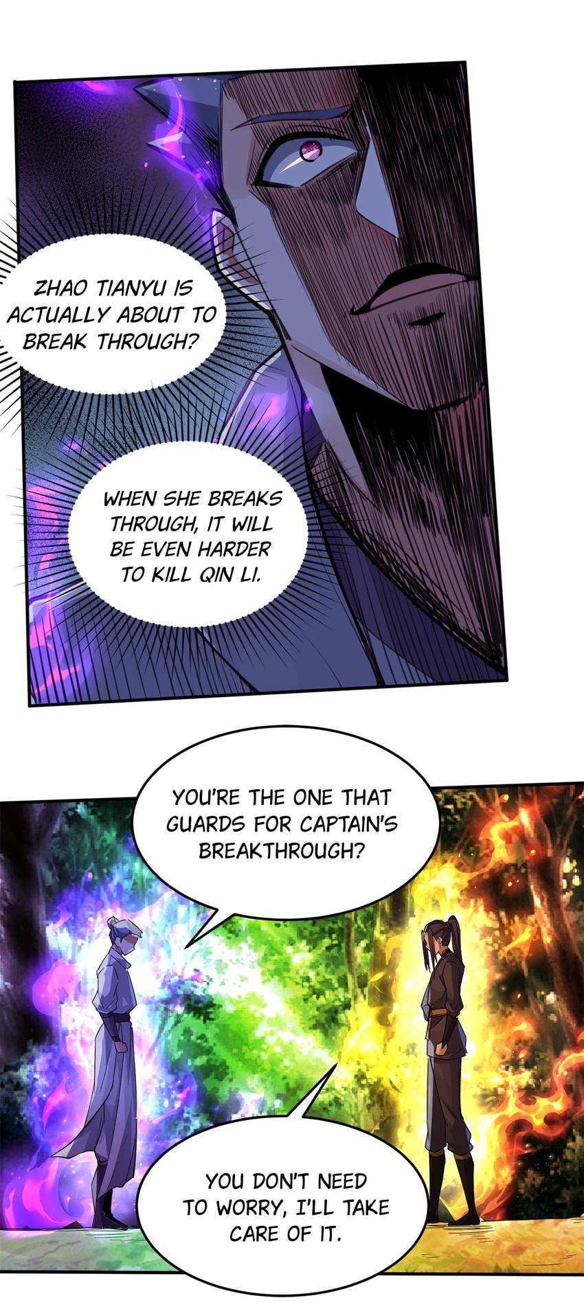 The Kept-Man Strikes Back Chapter 237 page 18 - 